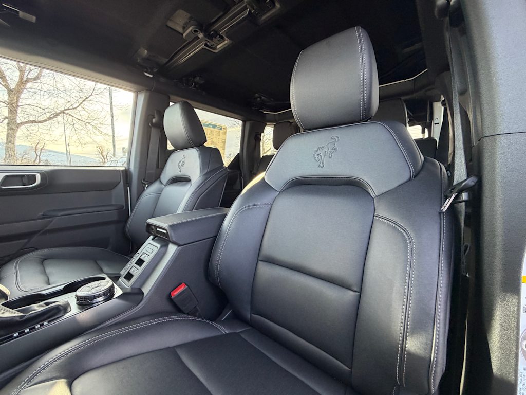 Thumbnail: 2025 Ford Bronco - 9