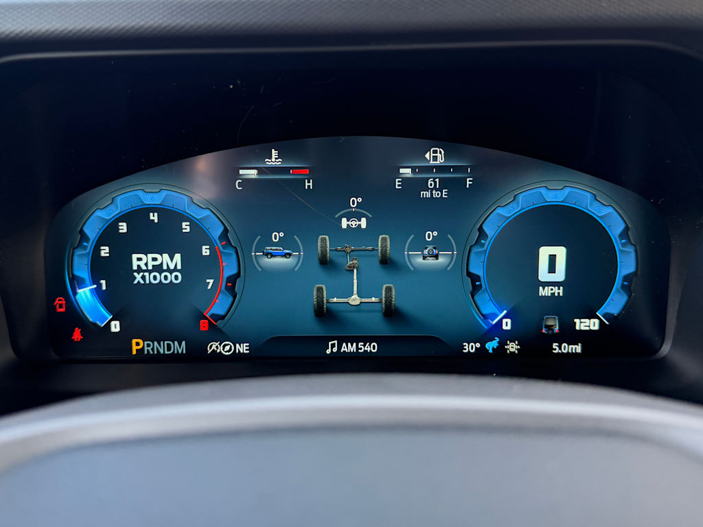 Thumbnail: 2025 Ford Bronco - 15