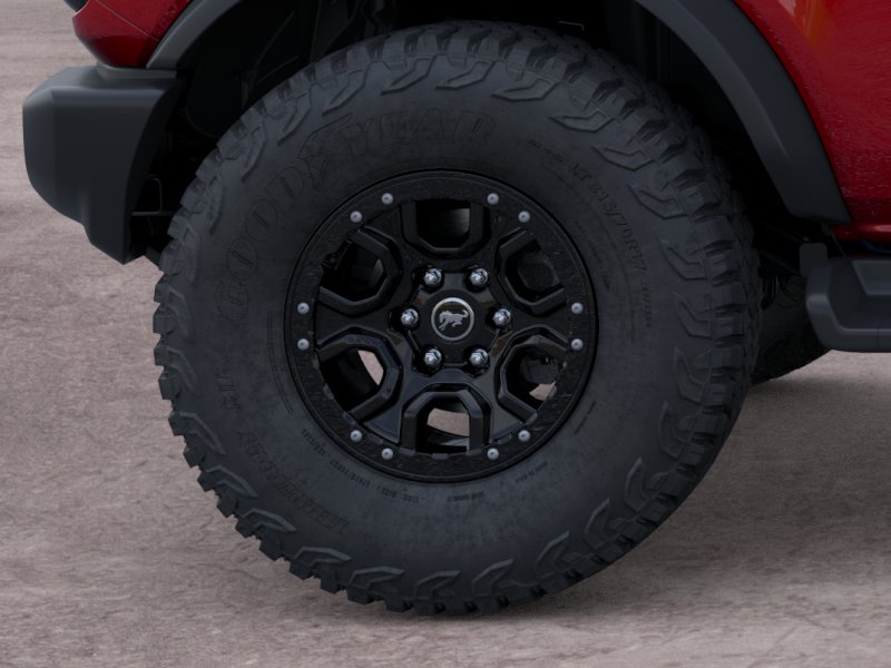 Thumbnail: 2026 Ford Bronco - 6