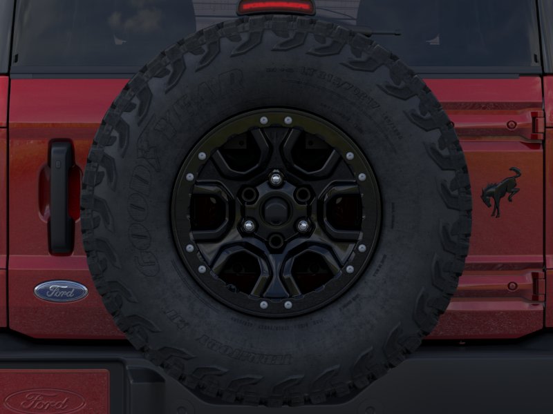 Thumbnail: 2026 Ford Bronco - 25