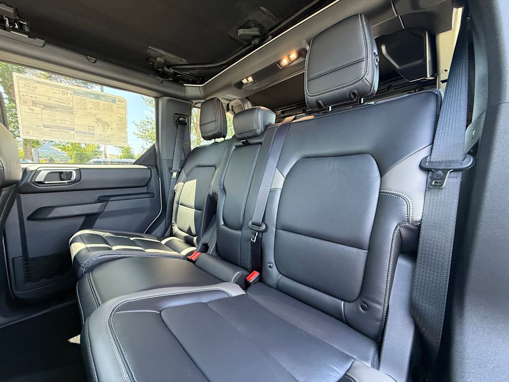 Thumbnail: 2025 Ford Bronco - 28