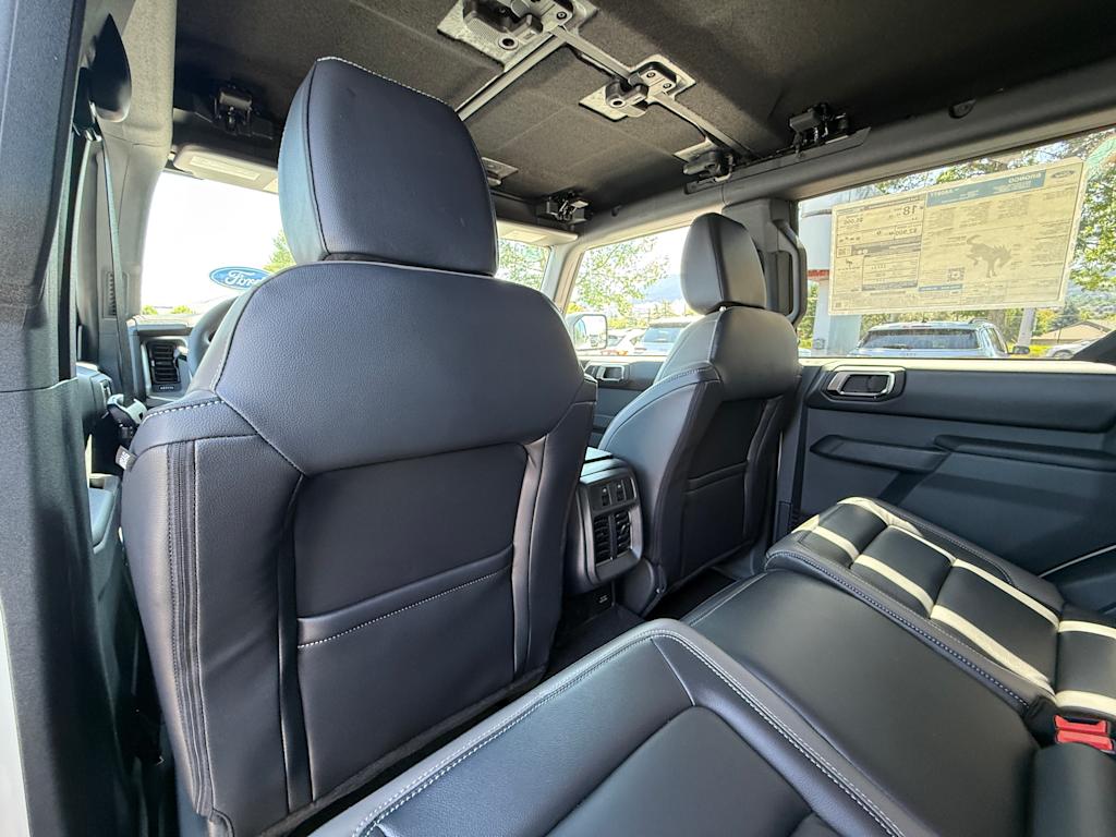 Thumbnail: 2025 Ford Bronco - 30