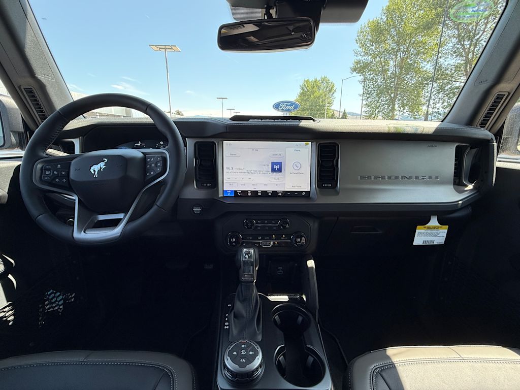 Thumbnail: 2025 Ford Bronco - 12