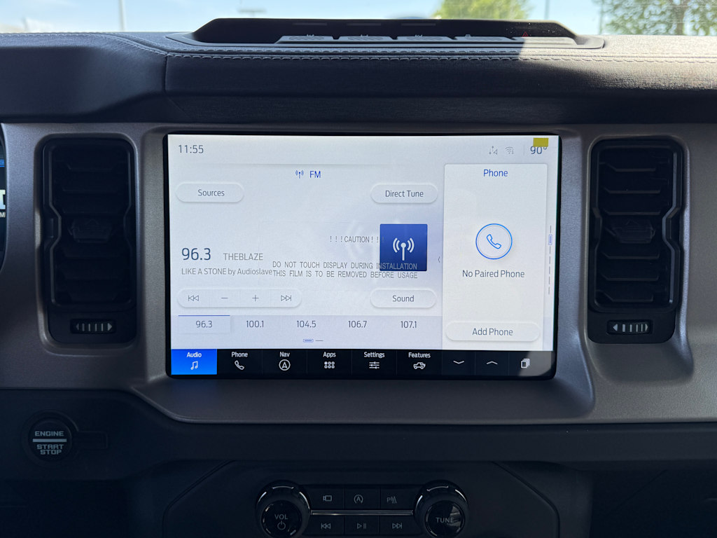 Thumbnail: 2025 Ford Bronco - 23