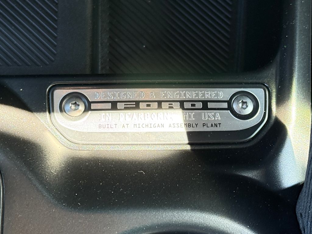 Thumbnail: 2025 Ford Bronco - 17