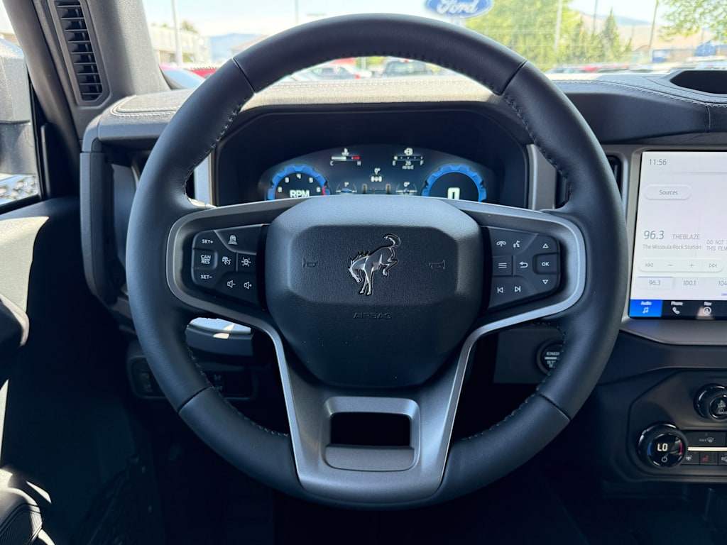 Thumbnail: 2025 Ford Bronco - 8