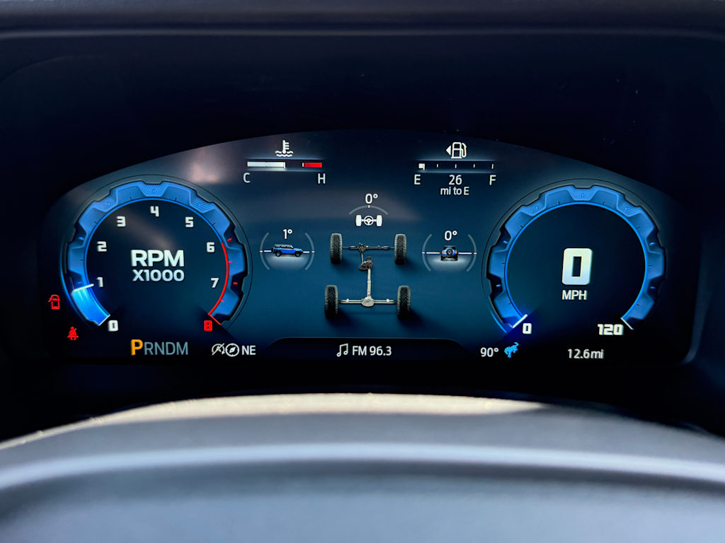 Thumbnail: 2025 Ford Bronco - 15