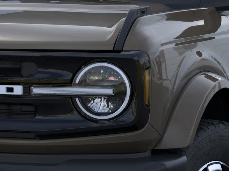 Thumbnail: 2025 Ford Bronco - 21