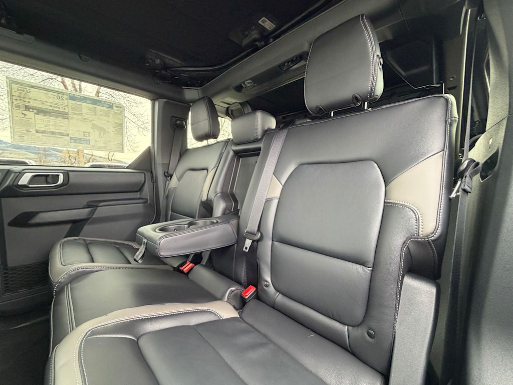 Thumbnail: 2025 Ford Bronco - 29