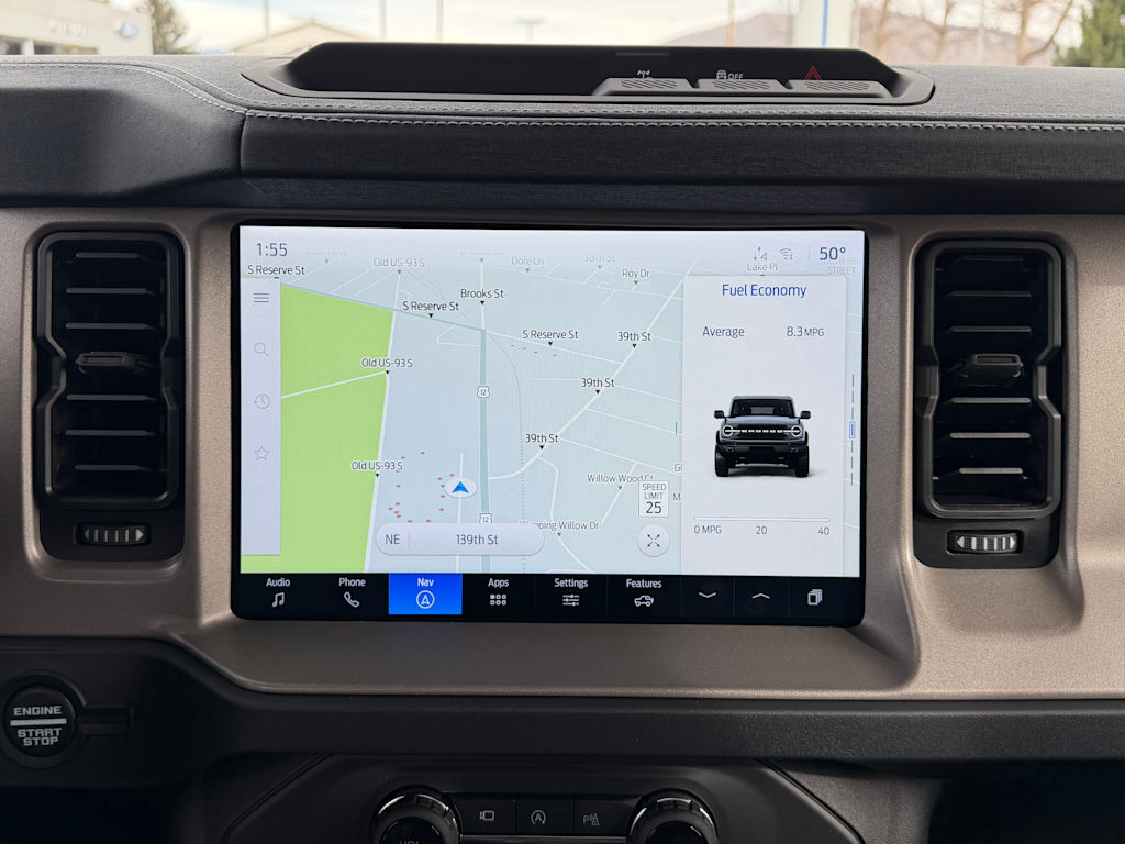 Thumbnail: 2025 Ford Bronco - 13