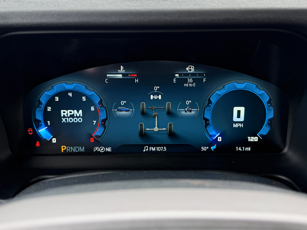 Thumbnail: 2025 Ford Bronco - 15