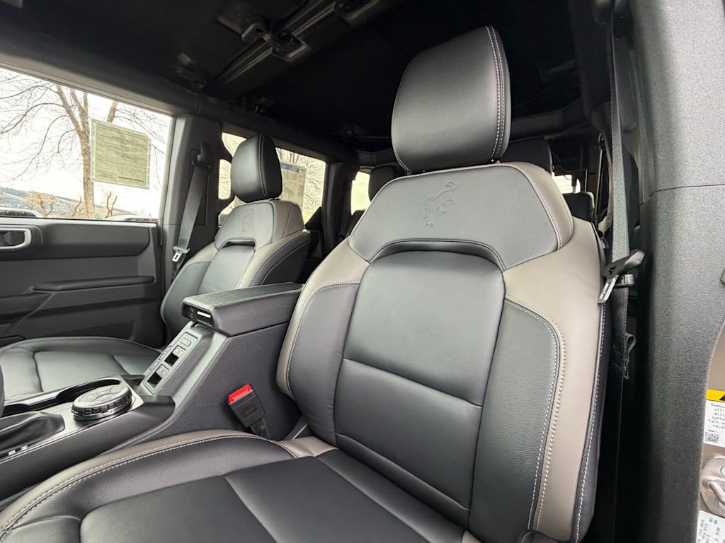 Thumbnail: 2025 Ford Bronco - 9