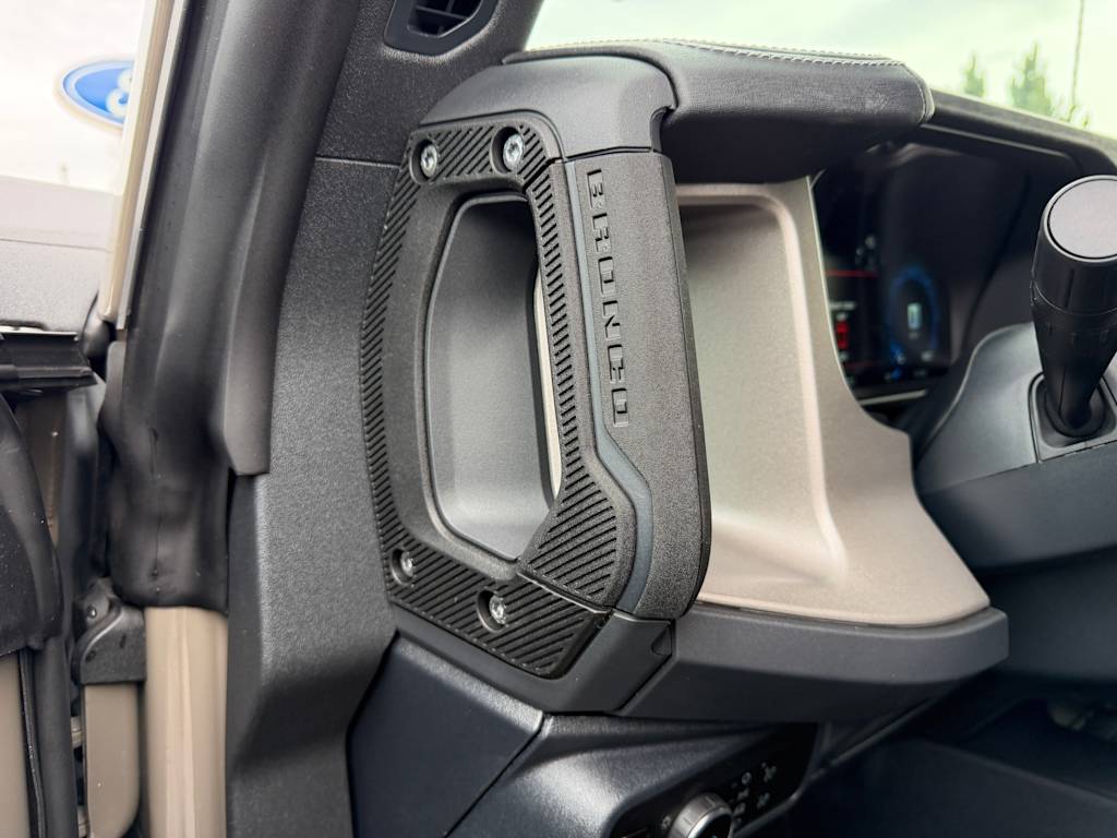 Thumbnail: 2025 Ford Bronco - 14