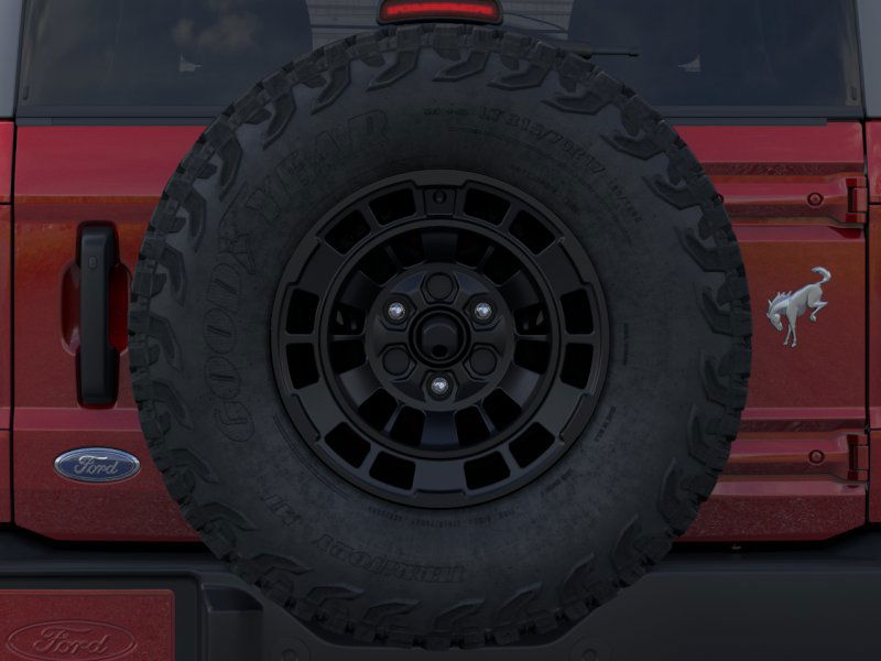 Thumbnail: 2026 Ford Bronco - 25