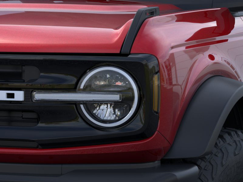Thumbnail: 2026 Ford Bronco - 22