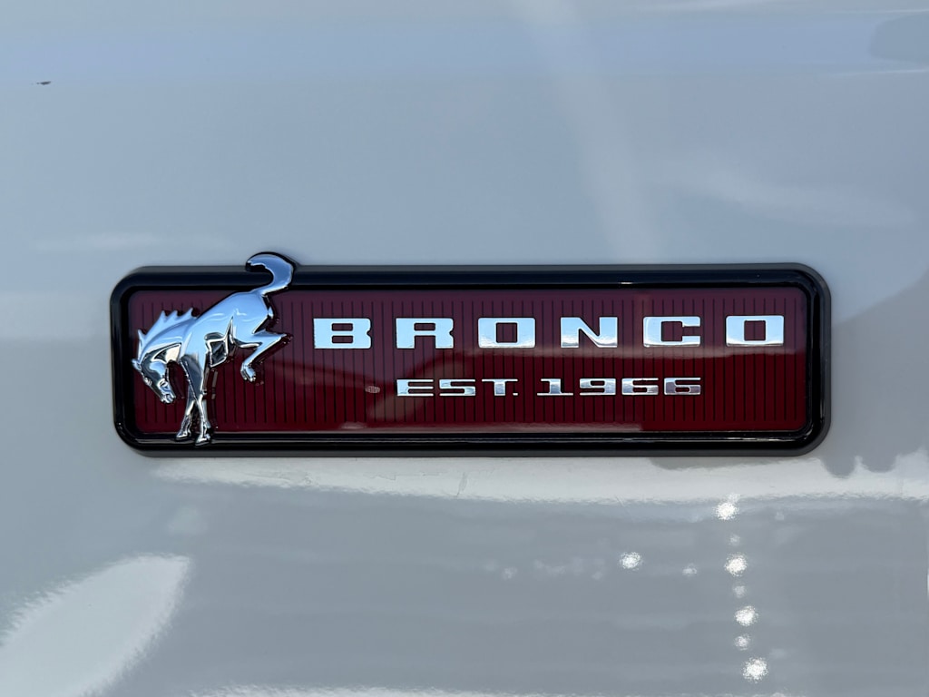 Thumbnail: 2026 Ford Bronco - 31