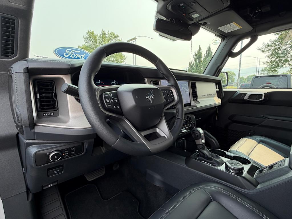 Thumbnail: 2026 Ford Bronco - 2