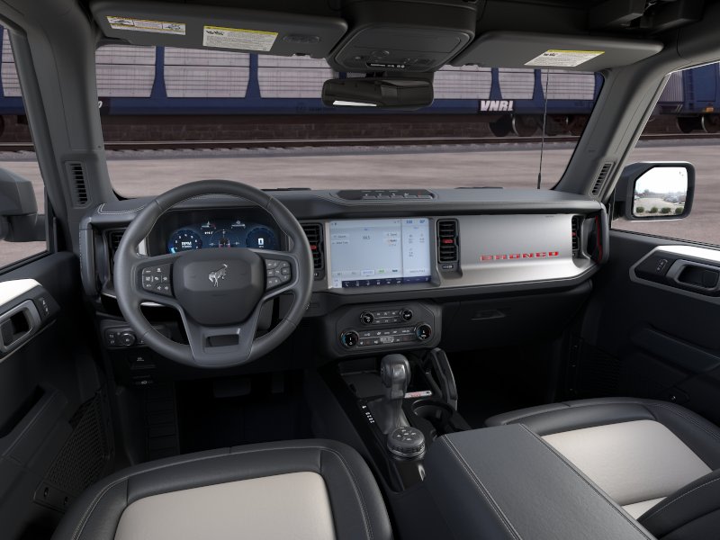 Thumbnail: 2026 Ford Bronco - 2