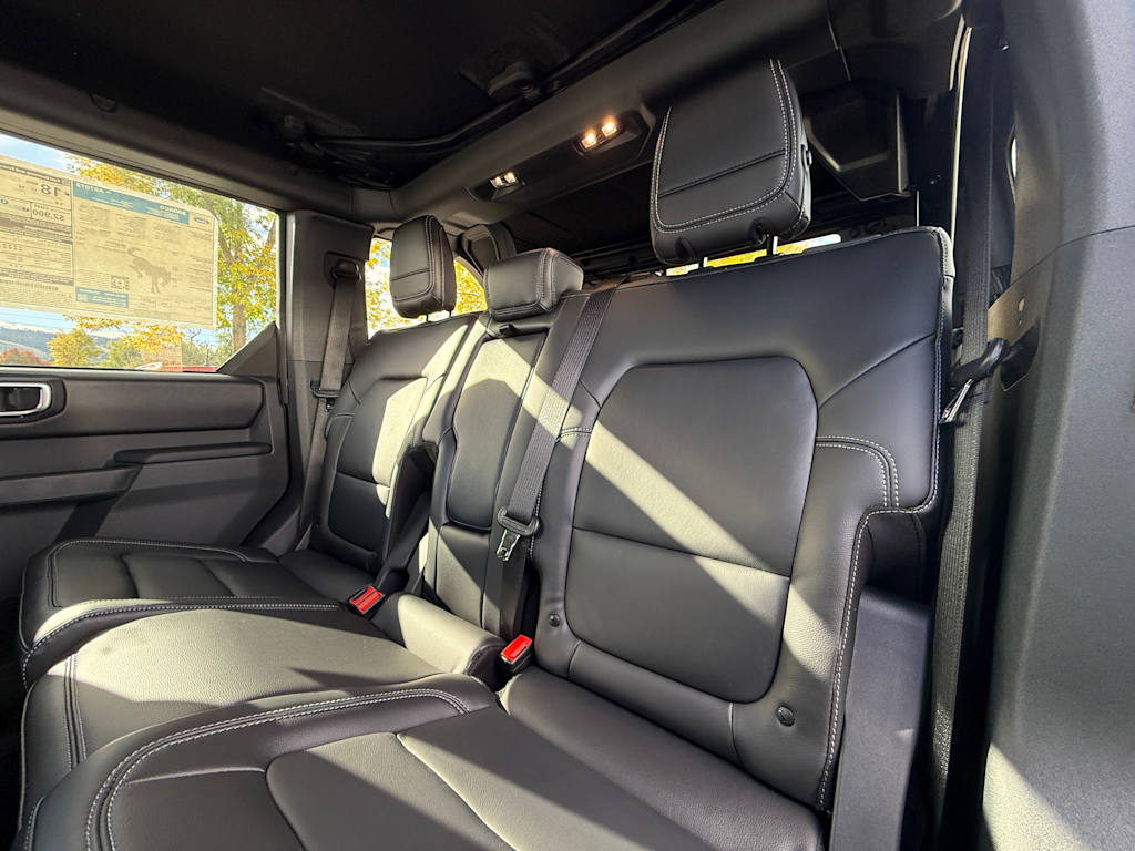 Thumbnail: 2025 Ford Bronco - 28