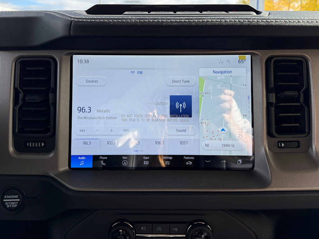 Thumbnail: 2025 Ford Bronco - 21