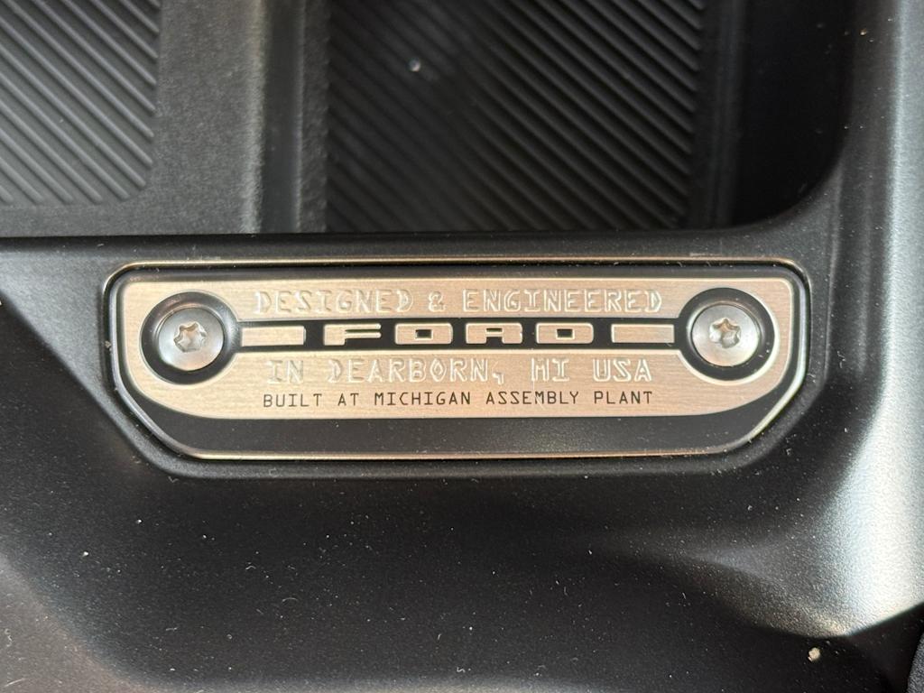 Thumbnail: 2025 Ford Bronco - 6