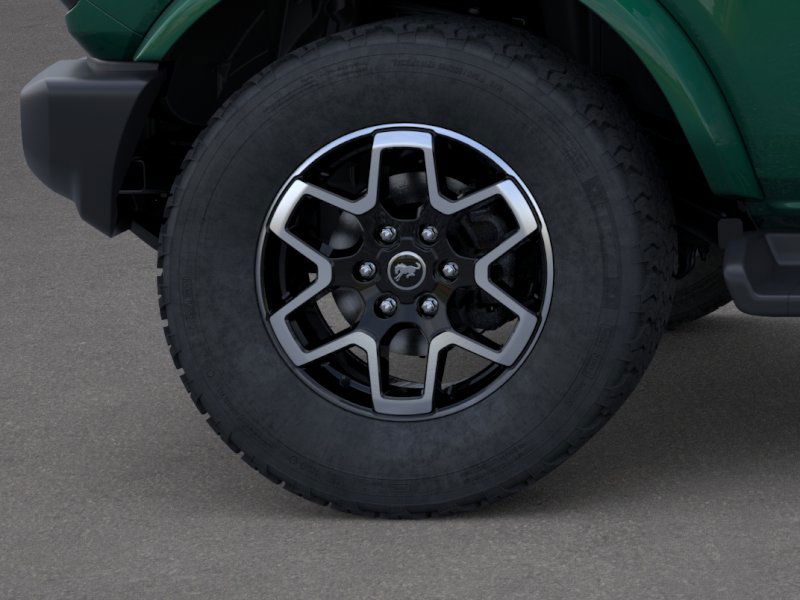 Thumbnail: 2025 Ford Bronco - 6
