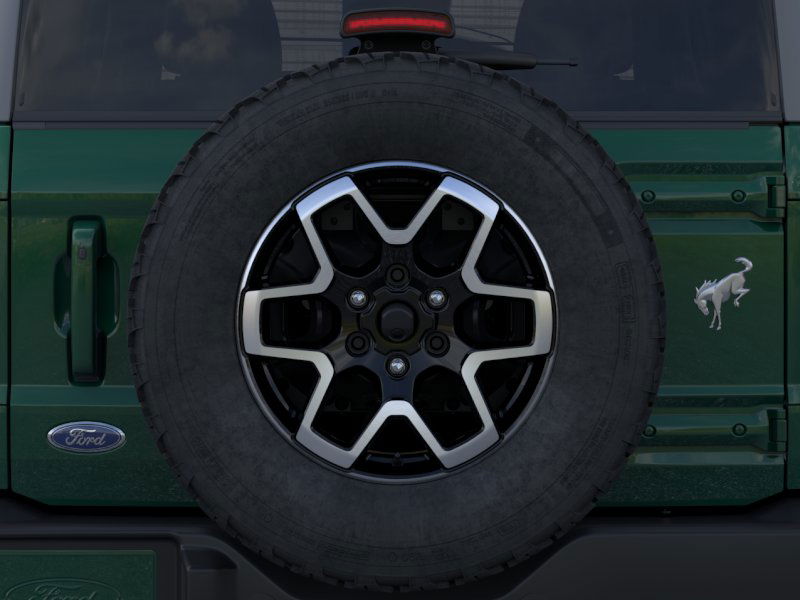 Thumbnail: 2025 Ford Bronco - 25