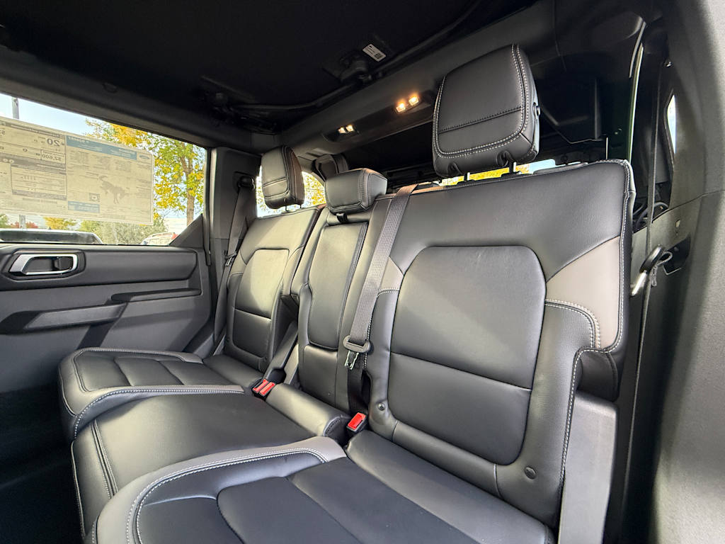 Thumbnail: 2025 Ford Bronco - 27