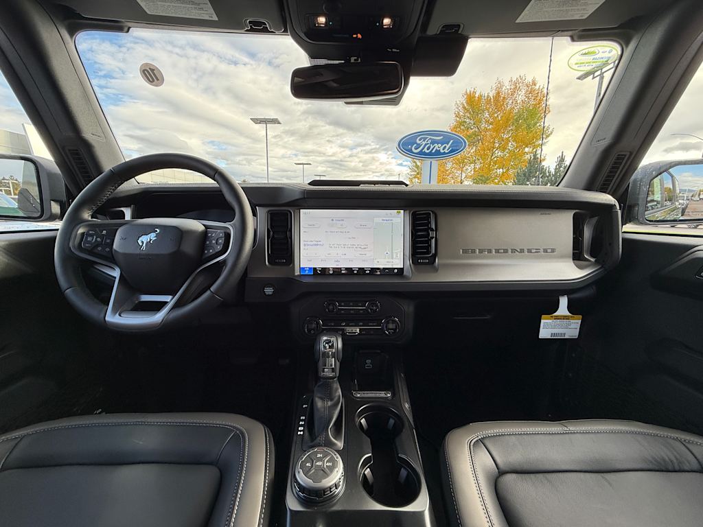 Thumbnail: 2025 Ford Bronco - 12