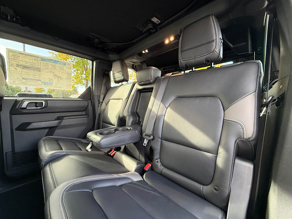 Thumbnail: 2025 Ford Bronco - 28