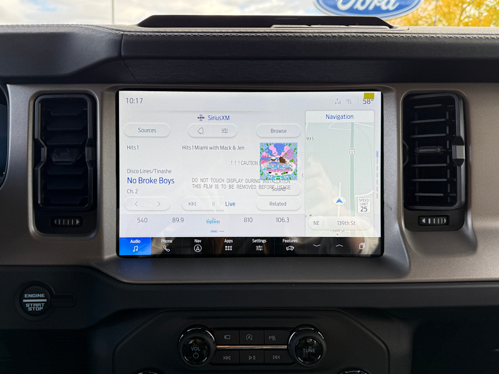 Thumbnail: 2025 Ford Bronco - 13