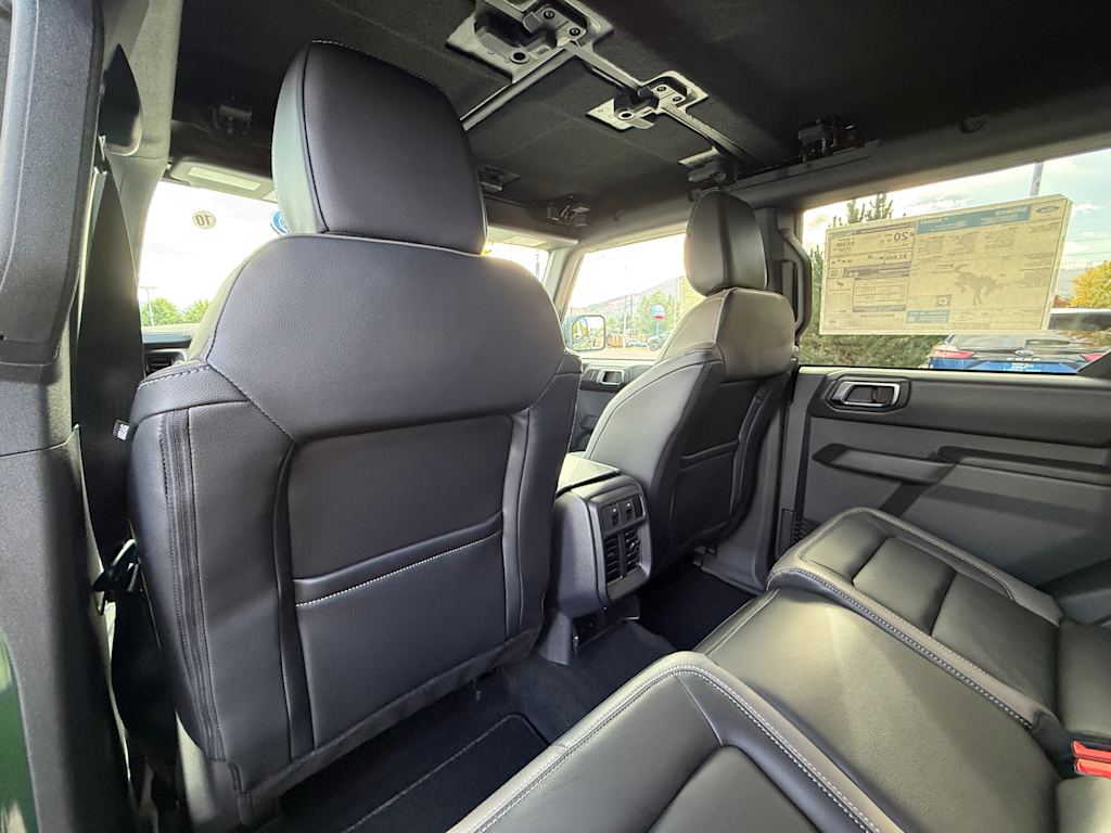 Thumbnail: 2025 Ford Bronco - 29