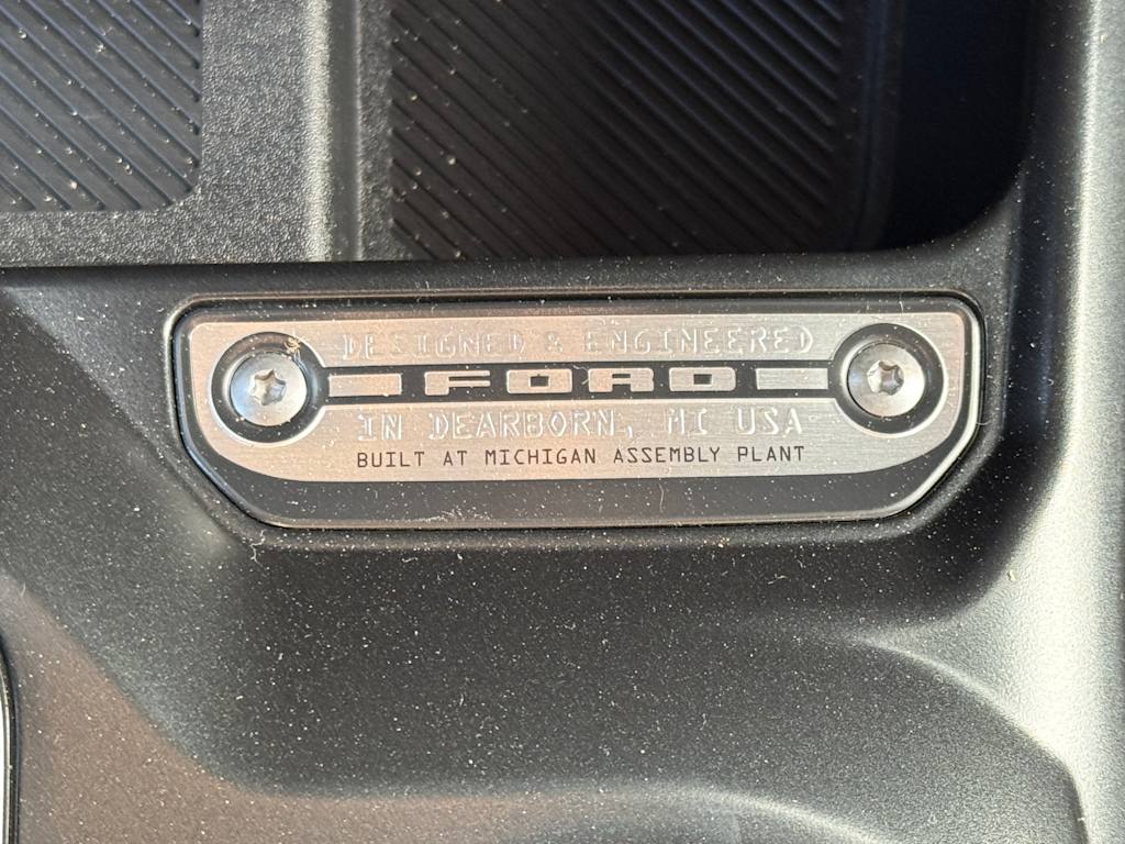 Thumbnail: 2025 Ford Bronco - 17