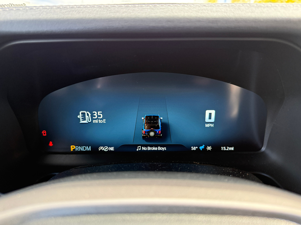 Thumbnail: 2025 Ford Bronco - 15