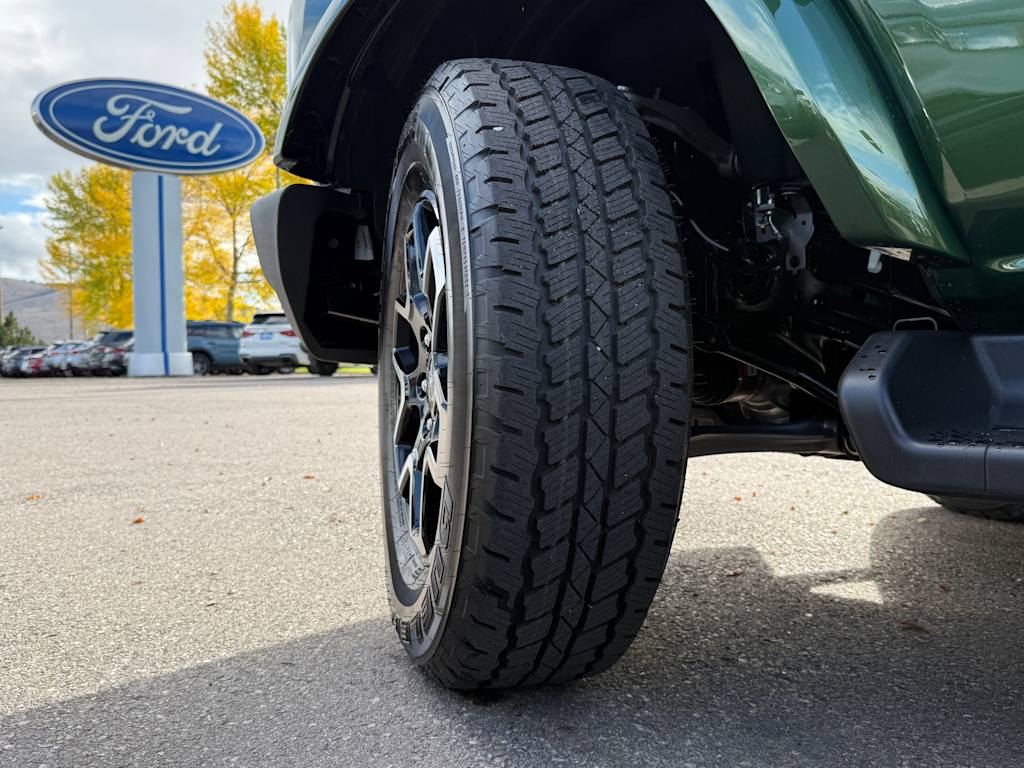 Thumbnail: 2025 Ford Bronco - 30