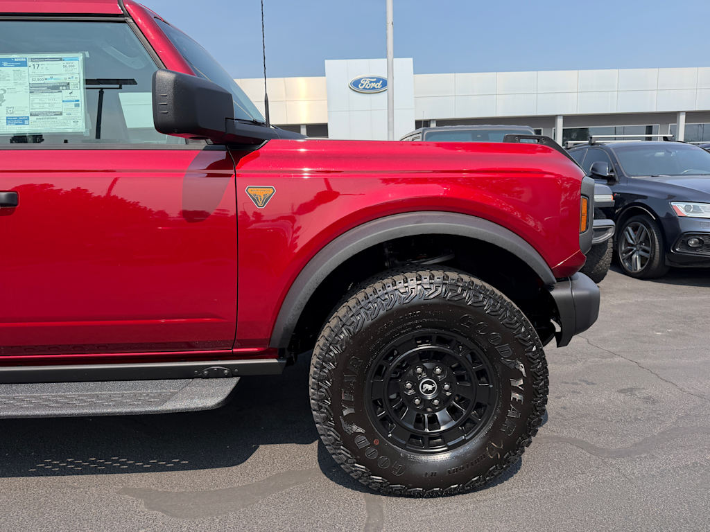 Thumbnail: 2026 Ford Bronco - 18