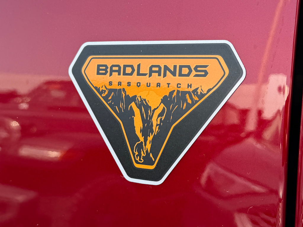 Thumbnail: 2026 Ford Bronco - 32