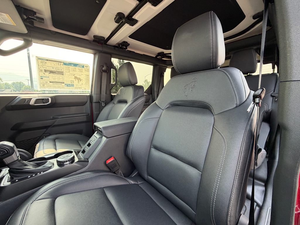 Thumbnail: 2026 Ford Bronco - 9