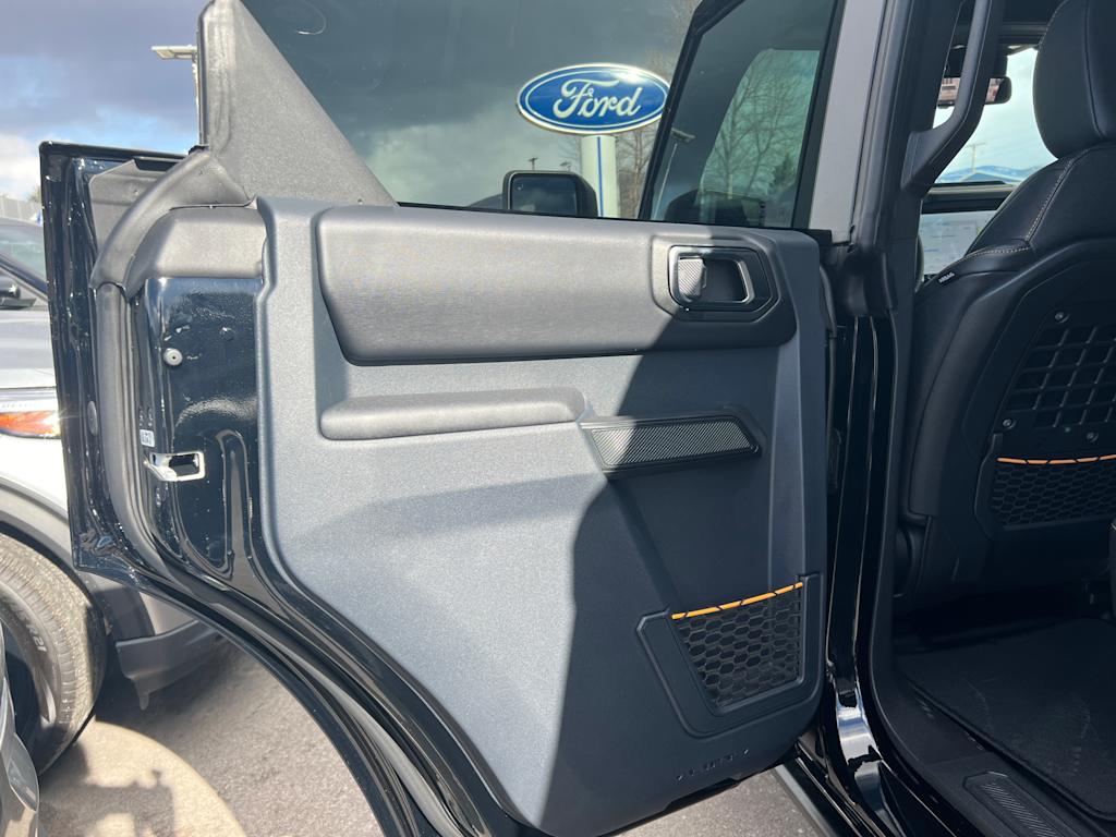 2024 Ford Bronco Badlands 28