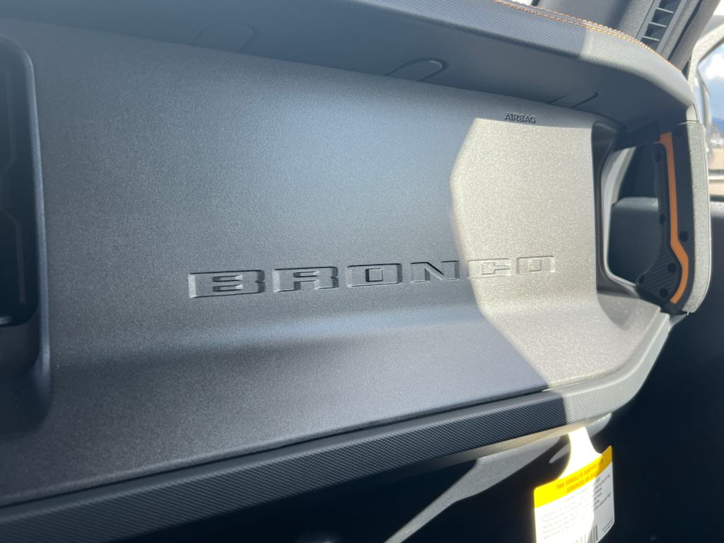 2024 Ford Bronco Badlands 25