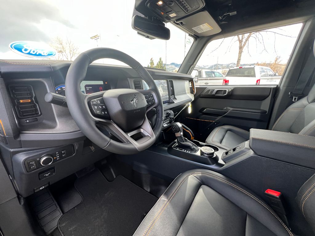 2024 Ford Bronco Badlands 3