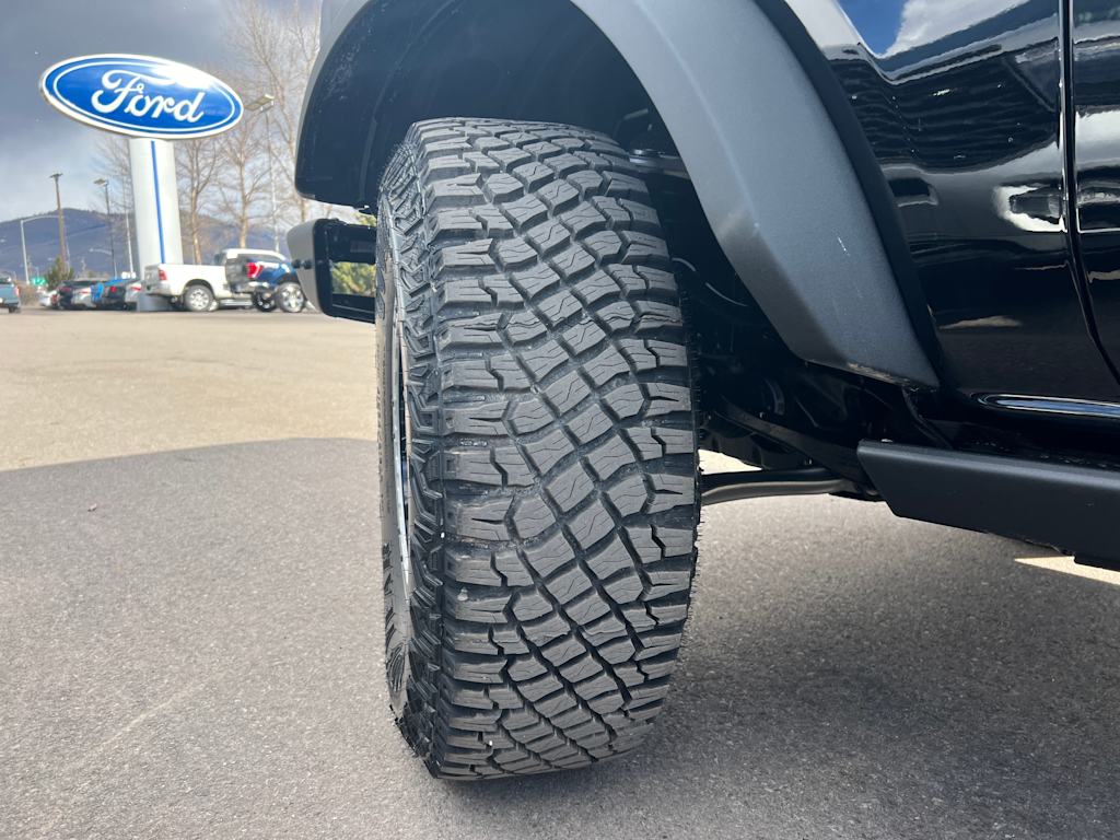 2024 Ford Bronco Badlands 17