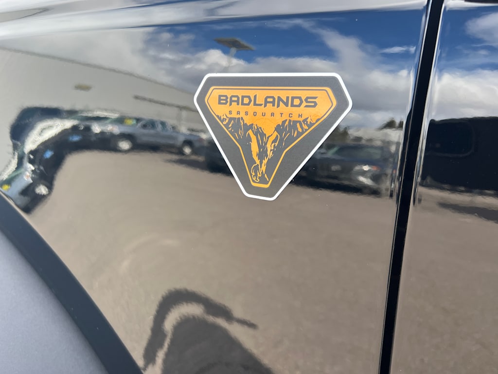 2024 Ford Bronco Badlands 6