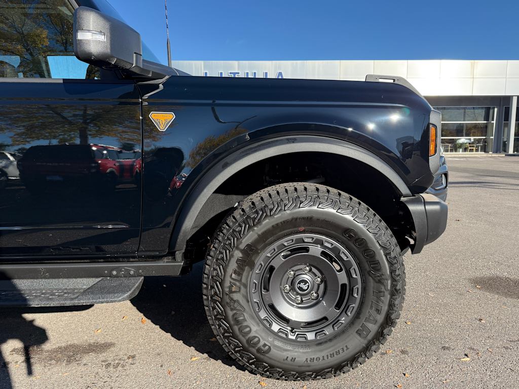 Thumbnail: 2025 Ford Bronco - 6