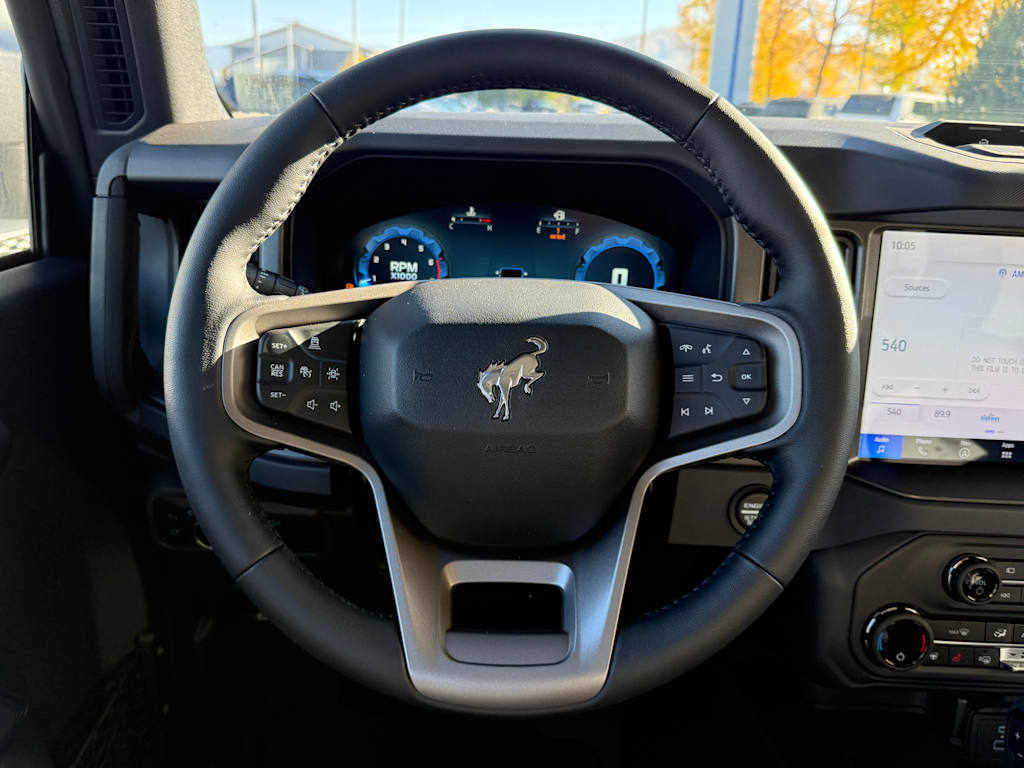 Thumbnail: 2025 Ford Bronco - 7