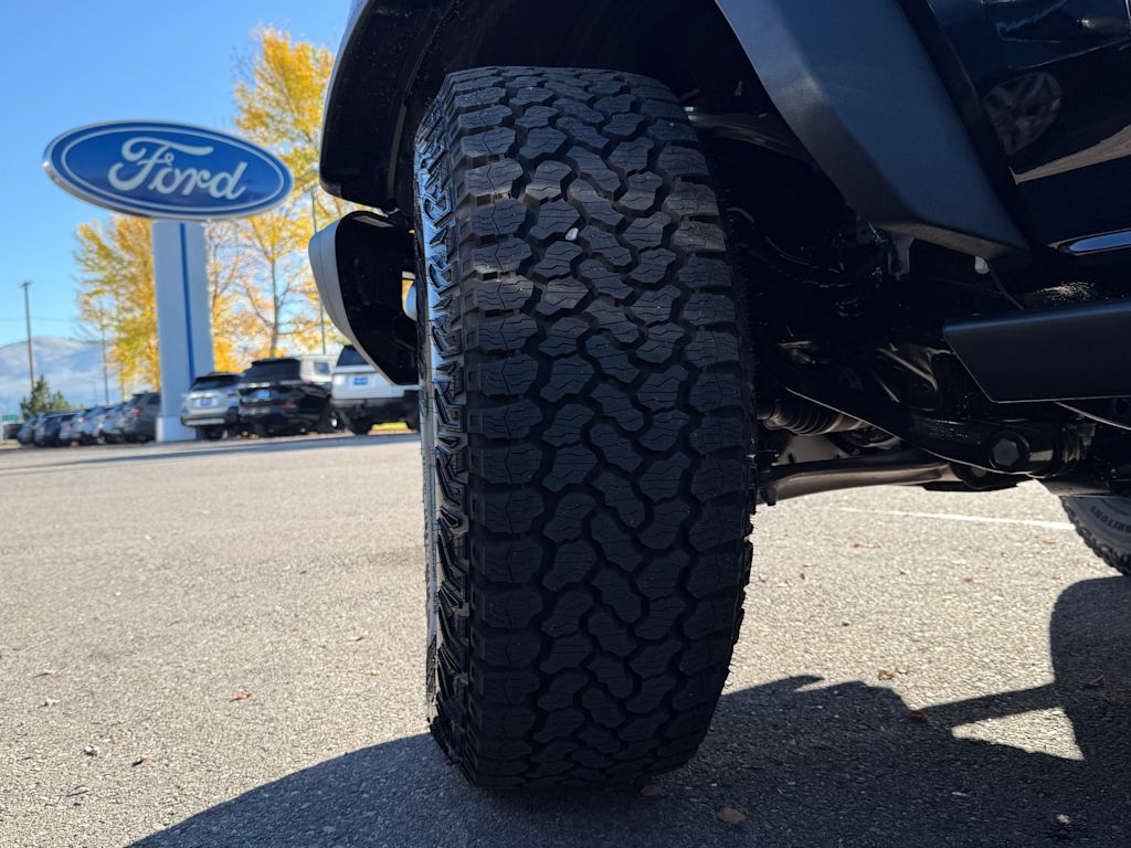 Thumbnail: 2025 Ford Bronco - 30