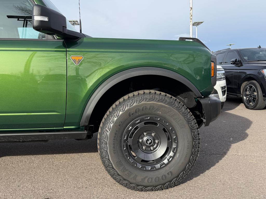 Thumbnail: 2025 Ford Bronco - 7