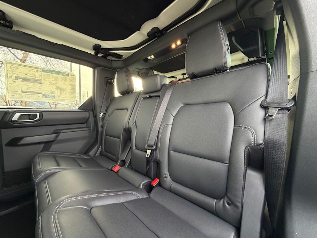 Thumbnail: 2025 Ford Bronco - 28