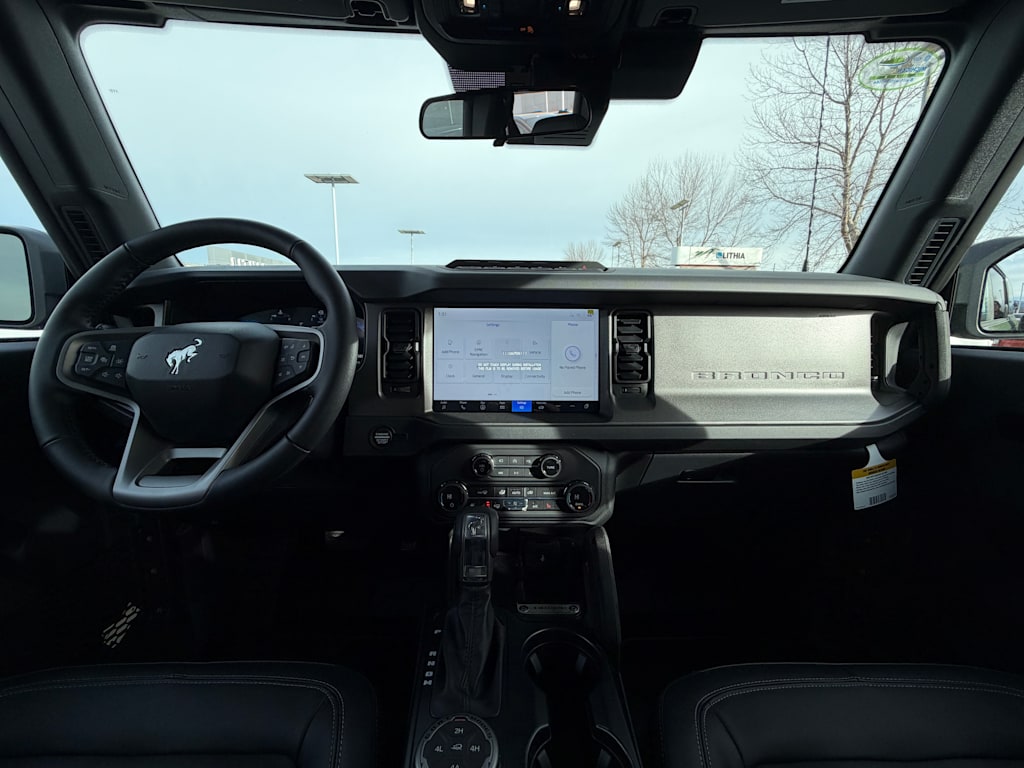 Thumbnail: 2025 Ford Bronco - 12