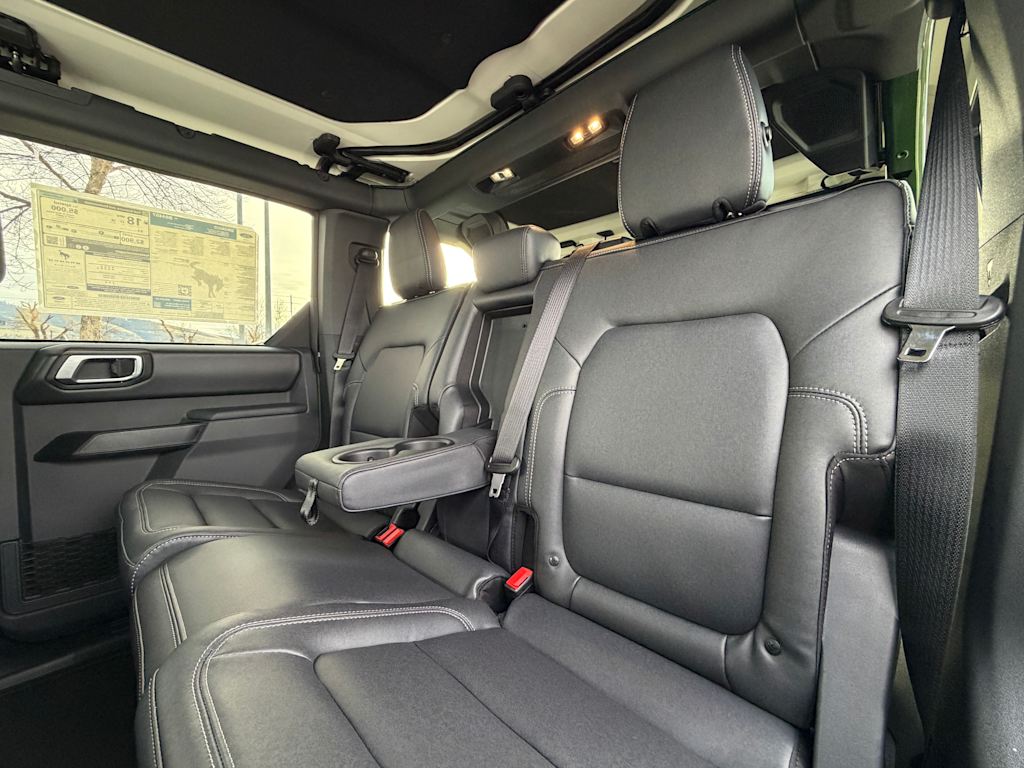 Thumbnail: 2025 Ford Bronco - 29